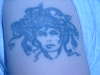 Medusa2 tattoo