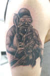 navy seal tattoo