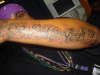 only god can judge me tattoo