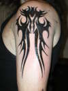 Almost There tattoo