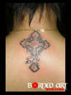 Cross Tattoo by Reynold