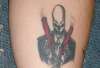 Hitman tattoo