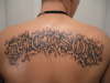 dickson back tattoo