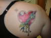 heart tattoo