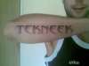 My First Tatoo tattoo