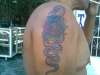 dragon tattoo