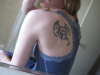 dragon tattoo