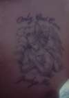 only god can judge me tattoo