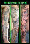Angels tattoo