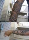 Ska! tattoo