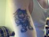 my first tattoo and more to come