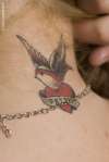 Faith tattoo