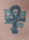 ankh tattoo