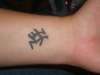 name symbol tattoo