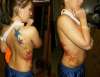 Stars tattoo