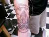 forgive me father tattoo