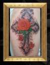 memorial tattoo
