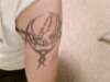 grateful dead tat tattoo