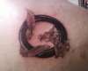 Dragon Ring tattoo