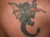 GreenDragon tattoo