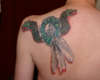 Mayan  Kukulkan tattoo