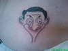 mr been tattoo