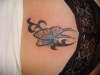 butterfly tattoo