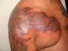 dragon tattoo