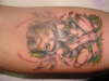 fairy tattoo