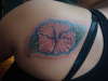 flower tattoo
