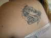 Memorial tattoo