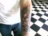 THE GREATFULL UNDEAD tattoo