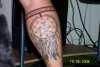 BAND ON TATTOO