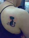 Isabel tattoo