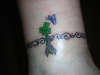 Tribute to my Mother tattoo