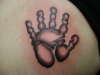hi haters tattoo