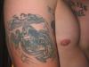 USMC tattoo