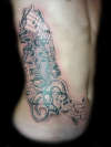 soar ribs tattoo