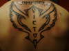 victory tattoo