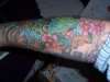 Another pic of arm tattoo