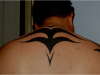 Back Piece tattoo
