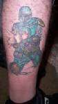 Boba Fett tattoo