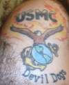 Moto Tat tattoo
