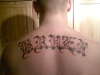 bruer tattoo