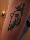 in reverie bird tattoo