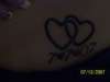 my first tat!! tattoo