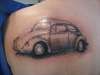 VW tattoo