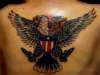 Double Eagle tattoo