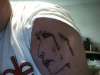 girl cryin tattoo