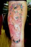 joe cap tattoo